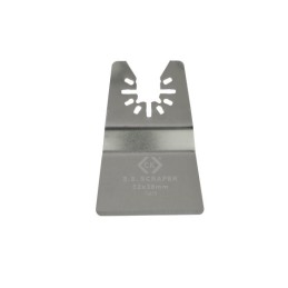 1 pcs - CK 1-Piece Rigid Scraper, for use with Multi-cutter