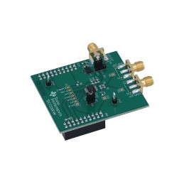 1 pcs - Texas Instruments TDC7200EVM, TDC7200 Evaluation Module Time-to-Digital Coverter Evaluation Module for MSP430 LaunchPad