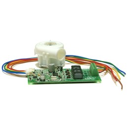 1 pcs - NIDEC COPAL ELECTRONICS GMBH TF029B-1000-P, Micro Blower Kit with driver Comparator Motor Driver Board for Micro Blower