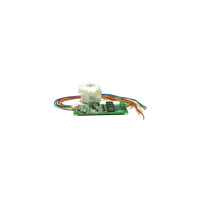1 pcs - NIDEC COPAL ELECTRONICS GMBH TF029B-1000-P, Micro Blower Kit with driver Comparator Motor Driver Board for Micro Blower