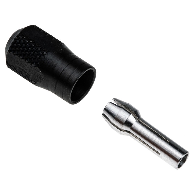 1 pcs - Dremel 5-Piece Collet Set, for use with Dremel Tools