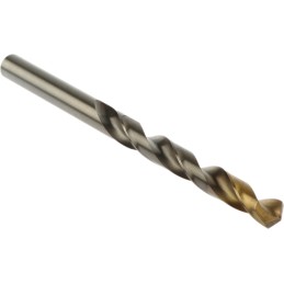 1 pcs - Dormer A002 Series HSS-TiN Twist Drill Bit, 8.5mm Diameter, 117 mm Overall