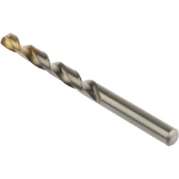 1 pcs - Dormer A002 Series HSS-TiN Twist Drill Bit, 8.5mm Diameter, 117 mm Overall