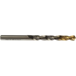 1 pcs - Dormer A002 Series HSS-TiN Twist Drill Bit, 8.5mm Diameter, 117 mm Overall