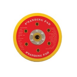 1 pcs - RS PRO Backing Pad for 150mm Disc, 150mm Diameter