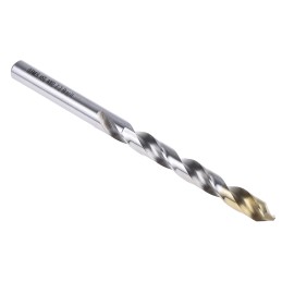 1 pcs - Dormer A002 Series HSS-TiN Twist Drill Bit, 7.2mm Diameter, 109 mm Overall