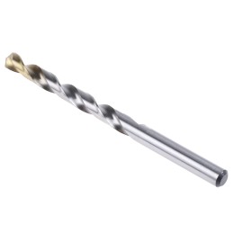 1 pcs - Dormer A002 Series HSS-TiN Twist Drill Bit, 7.2mm Diameter, 109 mm Overall