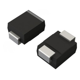 10 pcs - ROHM 60V 3A, Schottky Diode, 2-Pin DO-214AA(SMB) RBR3LB60BTBR1