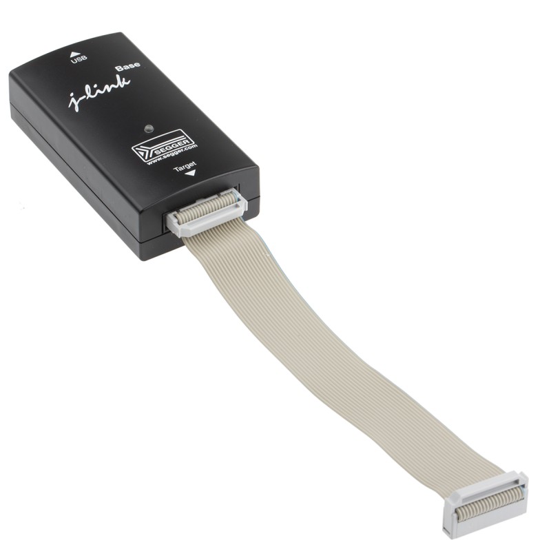 1 pcs - SEGGER J-Link BASE Emulator