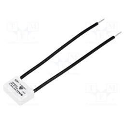 1 pcs x MIFLEX - J36DU410MD80/7 - Capacitor: polypropylene, 100nF, 18x6.5x12.5mm, THT, ±20%, 15mm