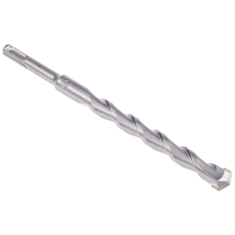 1 pcs - RS PRO Carbide Tipped SDS Plus Drill Bit for Masonry, 16mm Diameter, 210 mm Overall