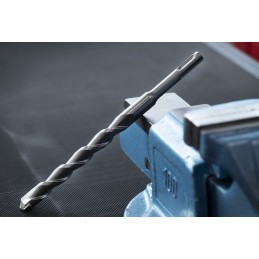 1 pcs - RS PRO Carbide Tipped SDS Plus Drill Bit for Masonry, 16mm Diameter, 210 mm Overall