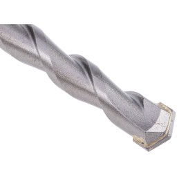 1 pcs - RS PRO Carbide Tipped SDS Plus Drill Bit for Masonry, 16mm Diameter, 210 mm Overall