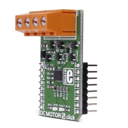 1 pcs - MikroElektronika DC MOTOR 5 Click
