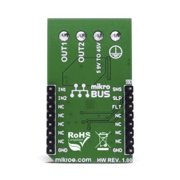 1 pcs - MikroElektronika DC MOTOR 5 Click