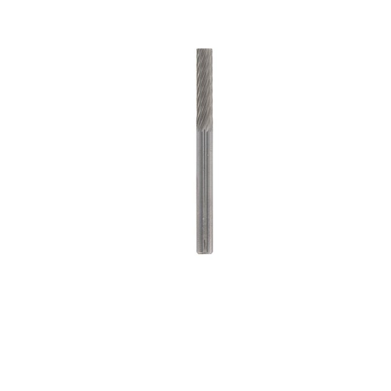 1 pcs - Dremel Tungsten Carving Bit for Stainless Steel, Wood, 3.2mm Diameter, 39 mm Overall