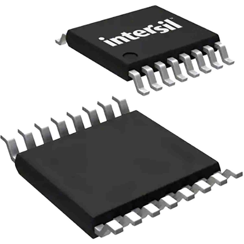 1 pcs - Renesas Electronics HI9P0201HS-5Z Multiplexer, 4, 4, Multiplexer Quad SPST 15 V, 16-Pin SOIC