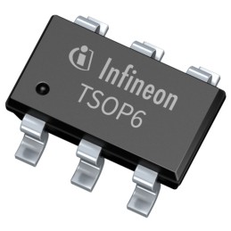 10 pcs - N-Channel MOSFET, 7.5 A, 20 V TSOP-6 Infineon BSL202SNH6327XTSA1