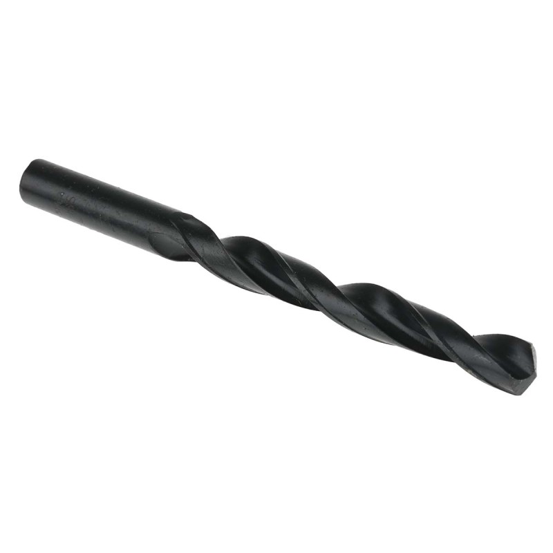 1 pcs - RS PRO HSS Twist Drill Bit, 12.3mm Diameter, 151 mm Overall