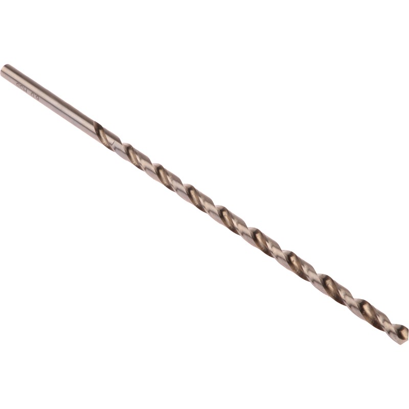 1 pcs - RS PRO HSS Twist Drill Bit, 6mm Diameter, 200 mm Overall