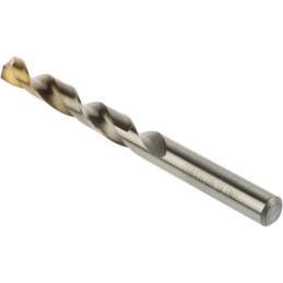 1 pcs - Dormer A002 Series HSS-TiN Twist Drill Bit, 11.5mm Diameter, 142 mm Overall