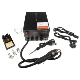 1 pcs - RS PRO Hot Air station 700W, 220 - 240V