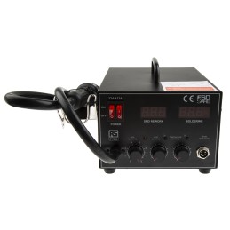 1 pcs - RS PRO Hot Air station 700W, 220 - 240V