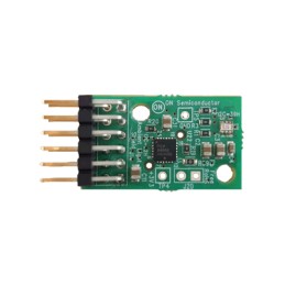 1 pcs - onsemi Ambient Light Sensor (ALS) Shield Evaluation Board Evaluation Board for NOA1305CUTAG, PCA9655EMTTXG