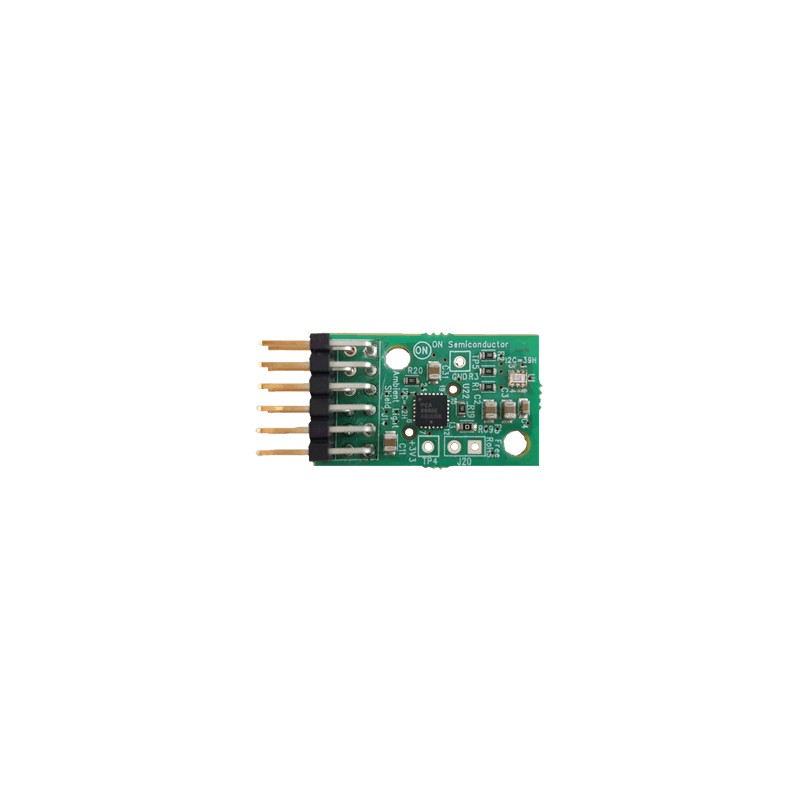 1 pcs - onsemi Ambient Light Sensor (ALS) Shield Evaluation Board Evaluation Board for NOA1305CUTAG, PCA9655EMTTXG