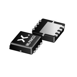 10 pcs - P-Channel MOSFET, 30.6 A, 12 V, 8-Pin MLPAK33 Nexperia PXP3R7-12QUJ