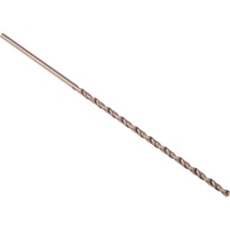 1 pcs - RS PRO HSS Twist Drill Bit, 2.5mm Diameter, 125 mm Overall