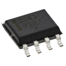 1 pcs - onsemi MC12026ADG, Dual Modulus Prescaler, 1.1GHz, 8-Pin, SOIC