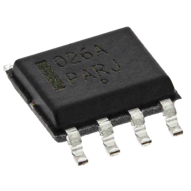 1 pcs - onsemi MC12026ADG, Dual Modulus Prescaler, 1.1GHz, 8-Pin, SOIC