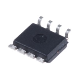 10 pcs - Microchip PIC12F1571-I/SN, 8bit PIC Microcontroller, PIC12F, 16MHz, 1 kwords Flash, 8-Pin SOIC