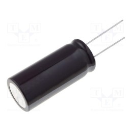 1 pcs x NICHICON - UCY2G470MHD1TN - Capacitor: electrolytic, THT, 47uF, 400VDC, Ø16x20mm, Pitch: 7.5mm