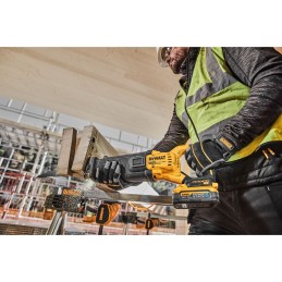 1 pcs - DeWALT DCS386 DCS386 Cordless Reciprocating Saw