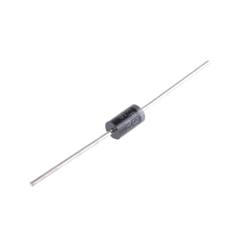10 pcs - Taiwan Semi 400V 3A, Rectifier Diode, 2-Pin DO-201AD SF36G R0