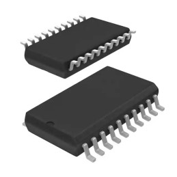 1 pcs - Infineon BTS716GXUMA1, QuadHigh Side Power Switch IC