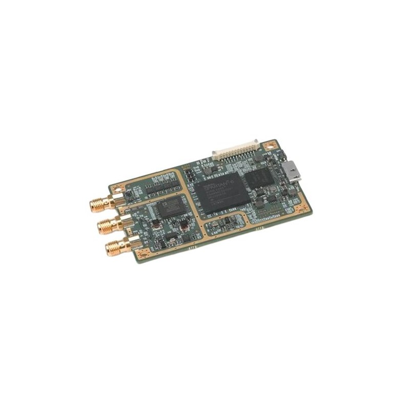 1 pcs - Digilent B200mini XC6SLX75 FPGA RF Transceiver Radio Board for HDSDR 6GHz 6002-410-022