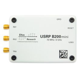 1 pcs - Digilent B200mini XC6SLX75 FPGA RF Transceiver Radio Board for HDSDR 6GHz 6002-410-022