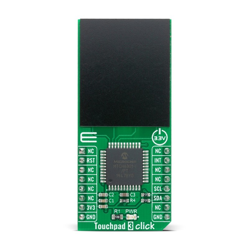 1 pcs - MikroElektronika SPI Isolator 2 Click ISO7741 MIKROE-4415