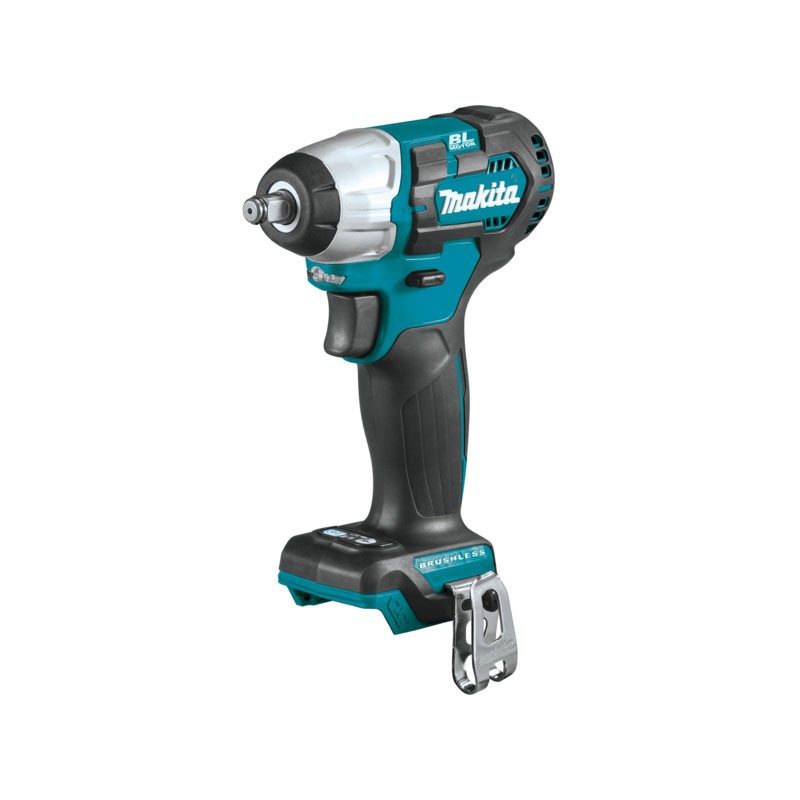 1 pcs - Makita 1/2 in 12V Cordless Body Only Impact Wrench