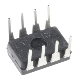 1 pcs - LF412ACN/NOPB Texas Instruments, Op Amp, 4MHz, 8-Pin MDIP