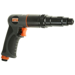 1 pcs - Bahco BP827 Reversible Air Screwdriver, 1/4in Air Inlet (BSP), 800rpm