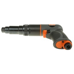 1 pcs - Bahco BP827 Reversible Air Screwdriver, 1/4in Air Inlet (BSP), 800rpm