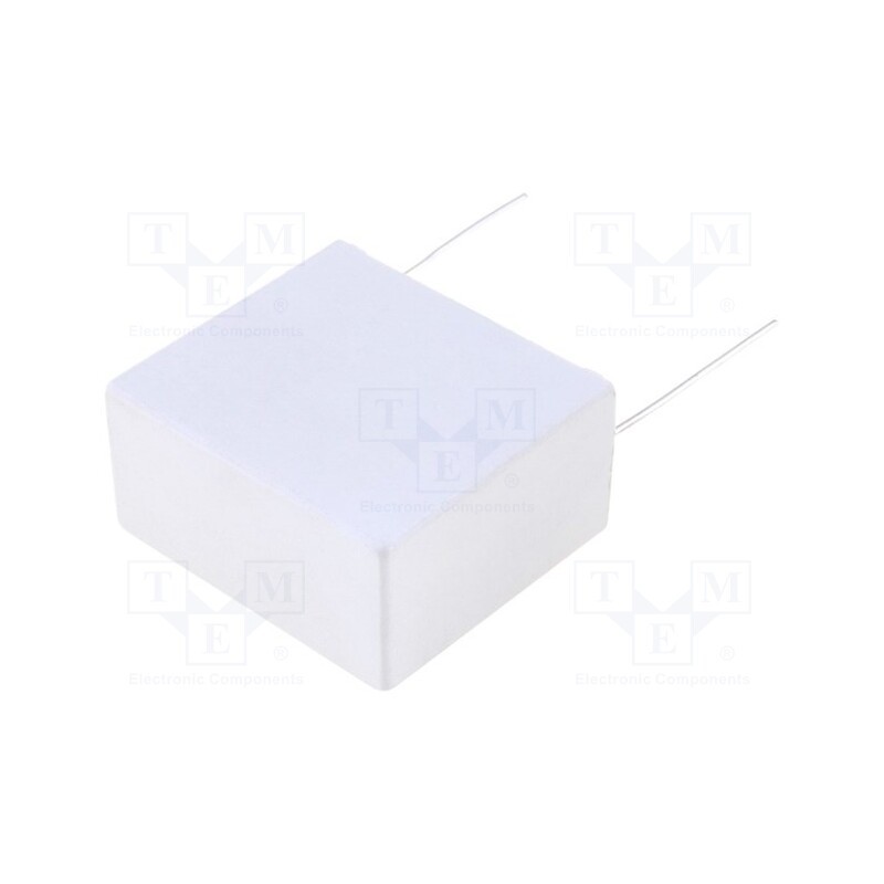 1 pcs x MIFLEX - J36GW568MB - Capacitor: polypropylene, 6.8uF, 42.5x21x38mm, THT, ±20%, 37.5mm