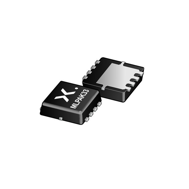 10 pcs - P-Channel MOSFET, 20.2 A, 20 V, 8-Pin MLPAK33 Nexperia PXP8R3-20QXJ