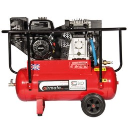 1 pcs - SIP 5.1kW 50 l Air Compressor, 10.3bar, 85kg