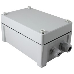 1 pcs - RS PRO Wall Mount Linear Power Supply, 230V ac Input, 24V ac Output, 7A Output, 168VA