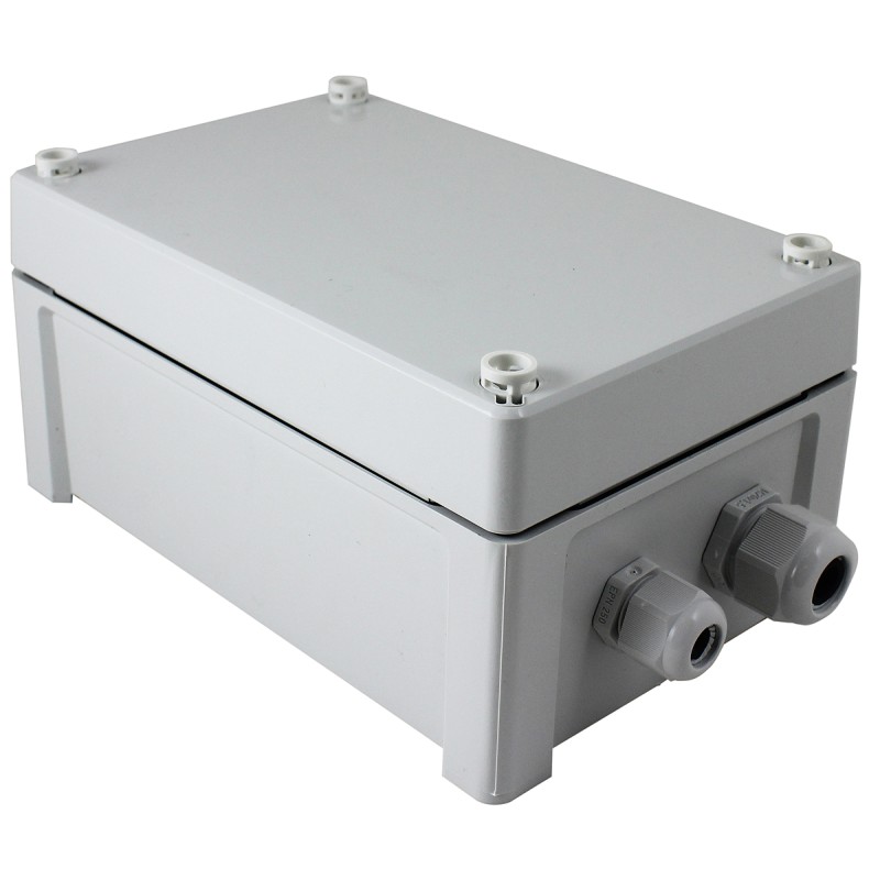 1 pcs - RS PRO Wall Mount Linear Power Supply, 230V ac Input, 24V ac Output, 7A Output, 168VA